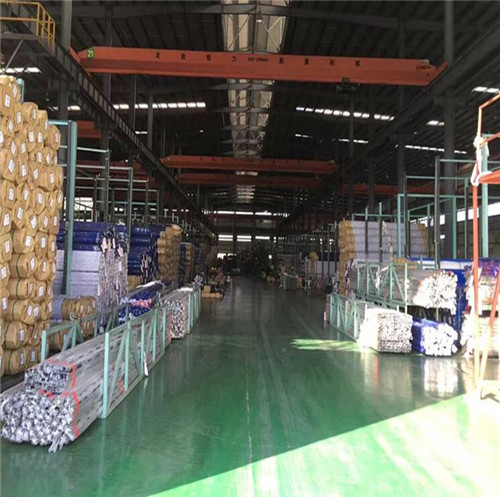 批發供應301不鏽鋼方管 庫存